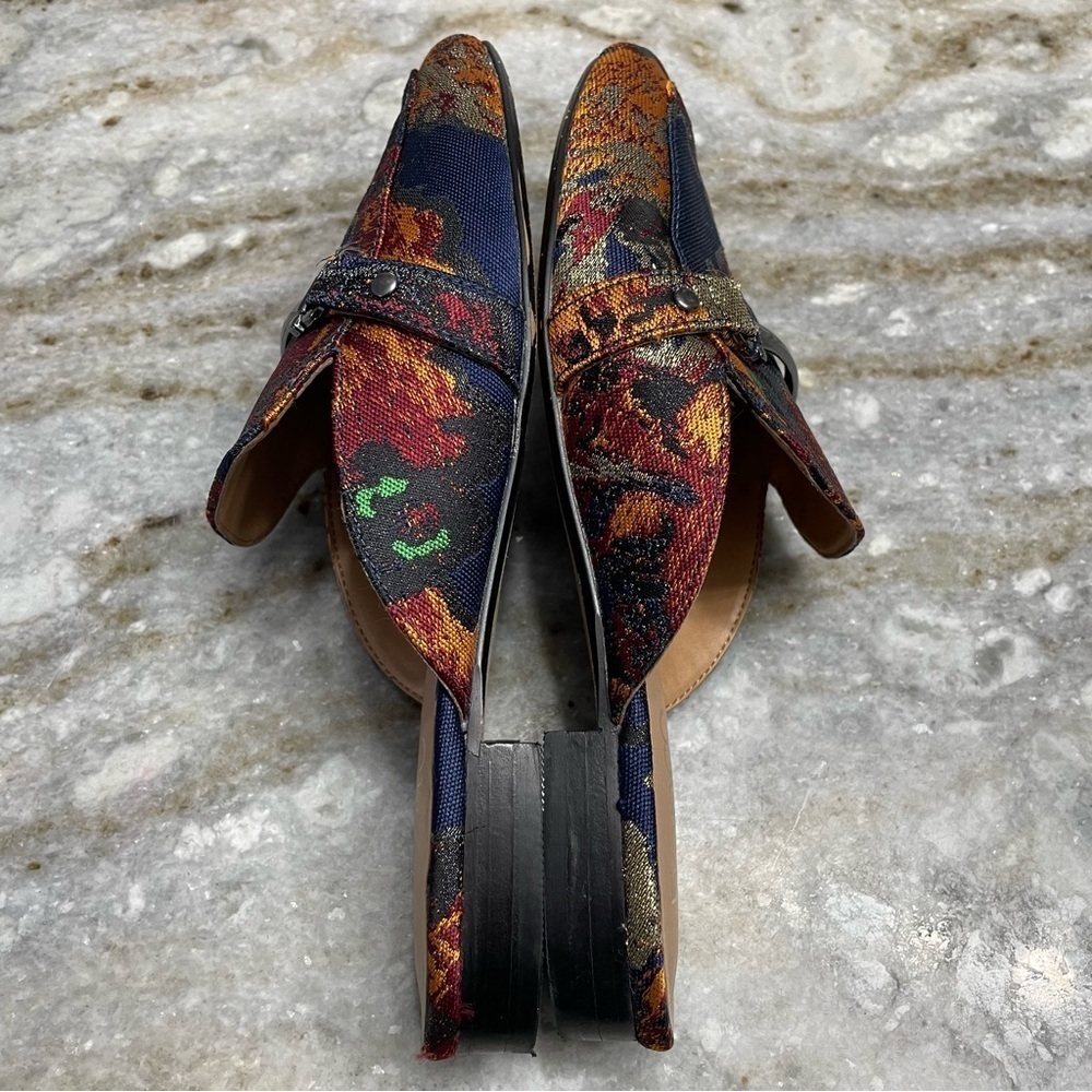 Franco Sarto Dalton 2 Mules Women’s 6.5 - Picture 5 of 12